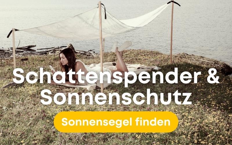 Sonnensegel online kaufen