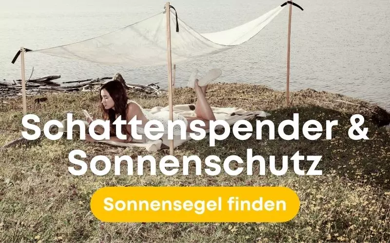 Sonnensegel online kaufen