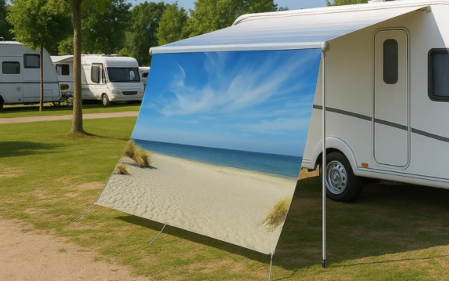 Camping Markisen