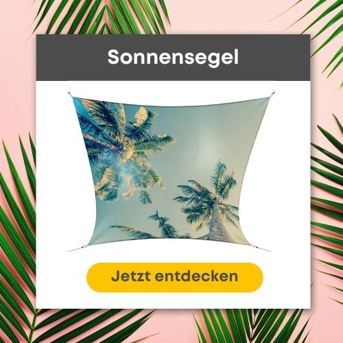 Sonnensegel