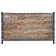 Steinwand (3128) - Sichtschutz in Wunschgröße