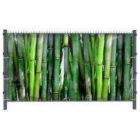 Bambus (3120) - Sichtschutz in Wunschgröße