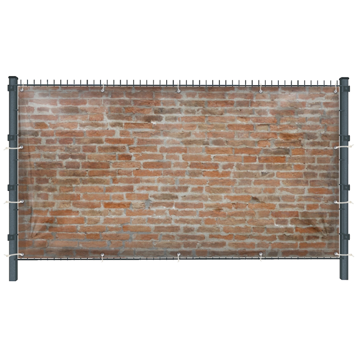 Steinwand (3128) - Gartensichtschutz