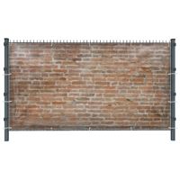 Steinwand (3128) - Gartensichtschutz