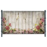 Holzwand (3150) - Gartensichtschutz