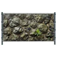 Steinwand (3127) - Gartensichtschutz