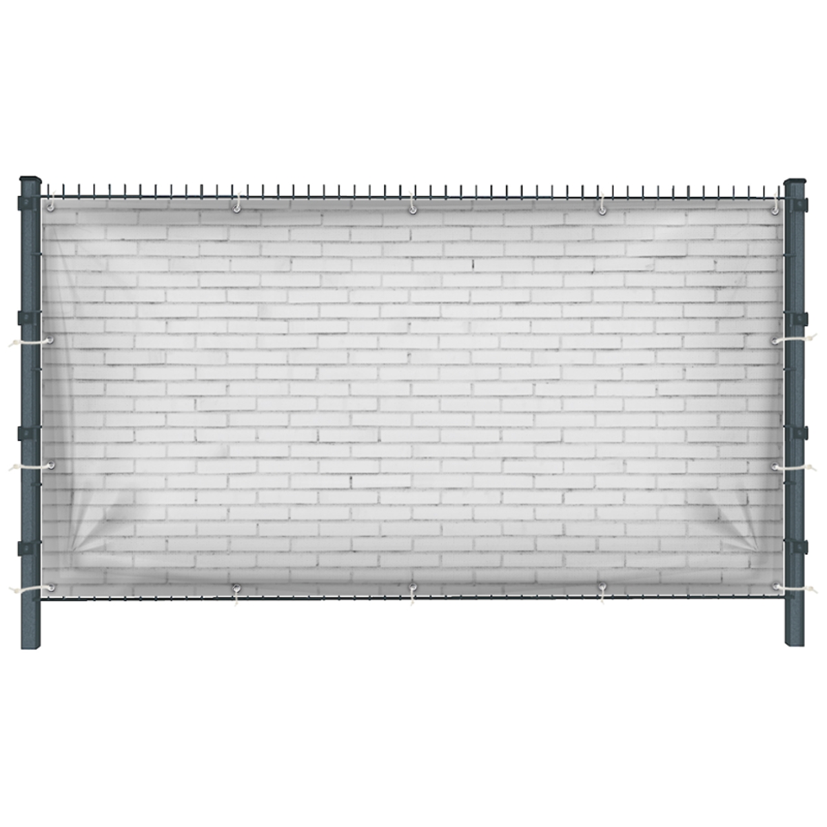 Steinwand (1630) - Sichtschutz in Wunschgröße
