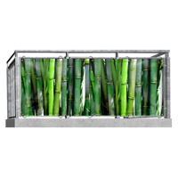 Bambus (3120) - Balkonsichtschutz
