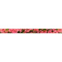 Blumen (4451) - Sichtschutzstreifen inkl. Clips