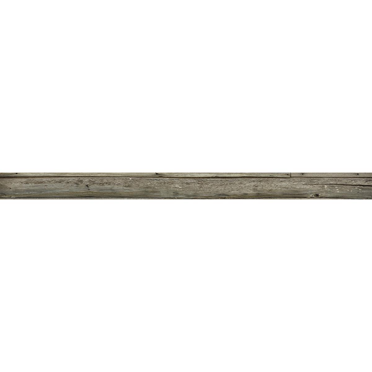 Holzwand (4444) - Sichtschutzstreifen inkl. Clips