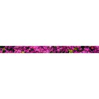 Blumen (4452) - Sichtschutzstreifen inkl. Clips