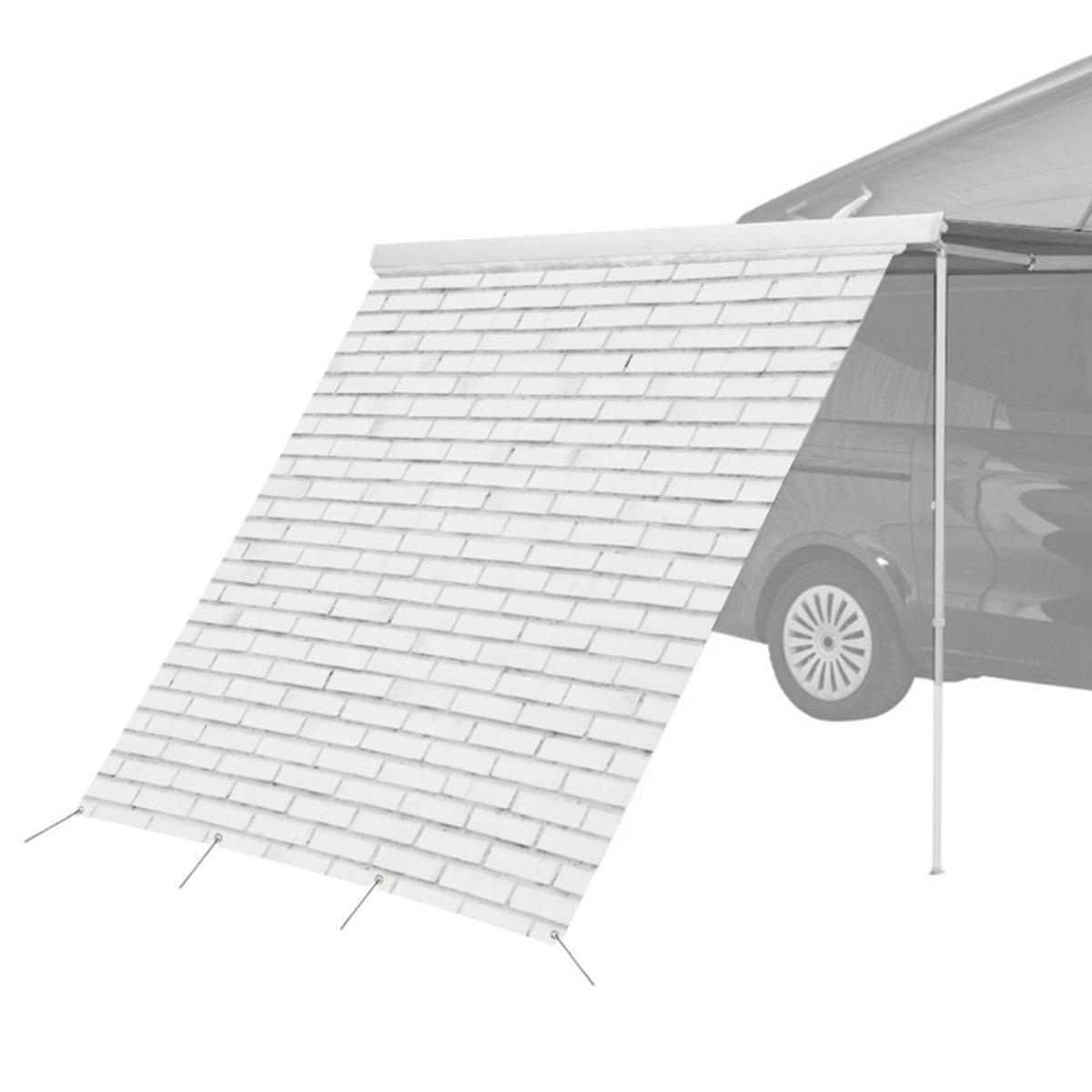 Steinwand (1630) - Camping-Markise, Sonnenblende