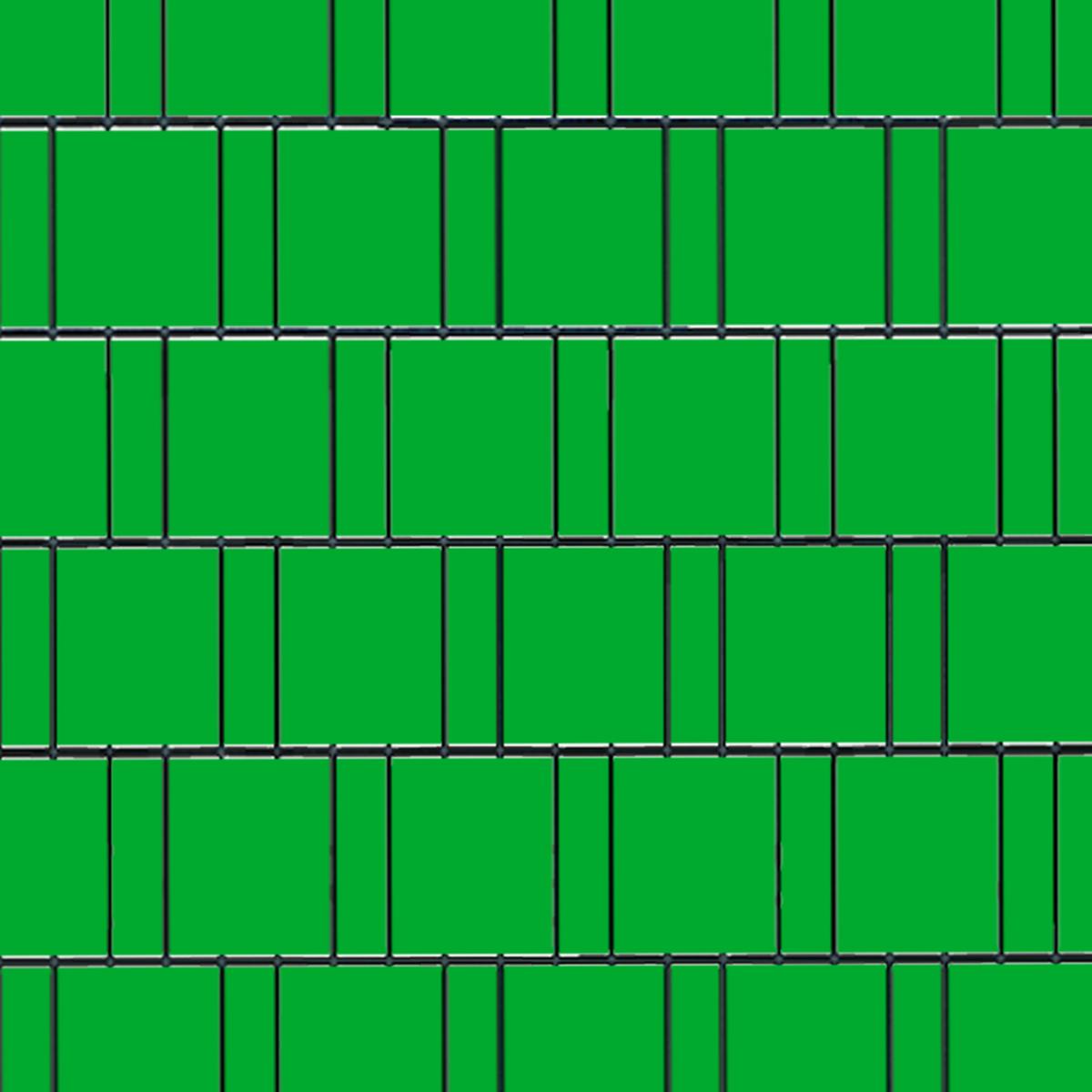 Classic Green, Grün (4462) - Sichtschutzstreifen