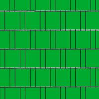 Classic Green, Grün (4462) - Sichtschutzstreifen