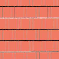 Peach Pink, Pfirsich (4459) - Sichtschutzstreifen inkl. Clips