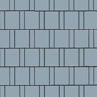 Summer Song, Blau (4465) - Sichtschutzstreifen inkl. Clips