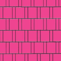Beetroot Purple, Fuchsia (4457) - Sichtschutzstreifen inkl. Clips