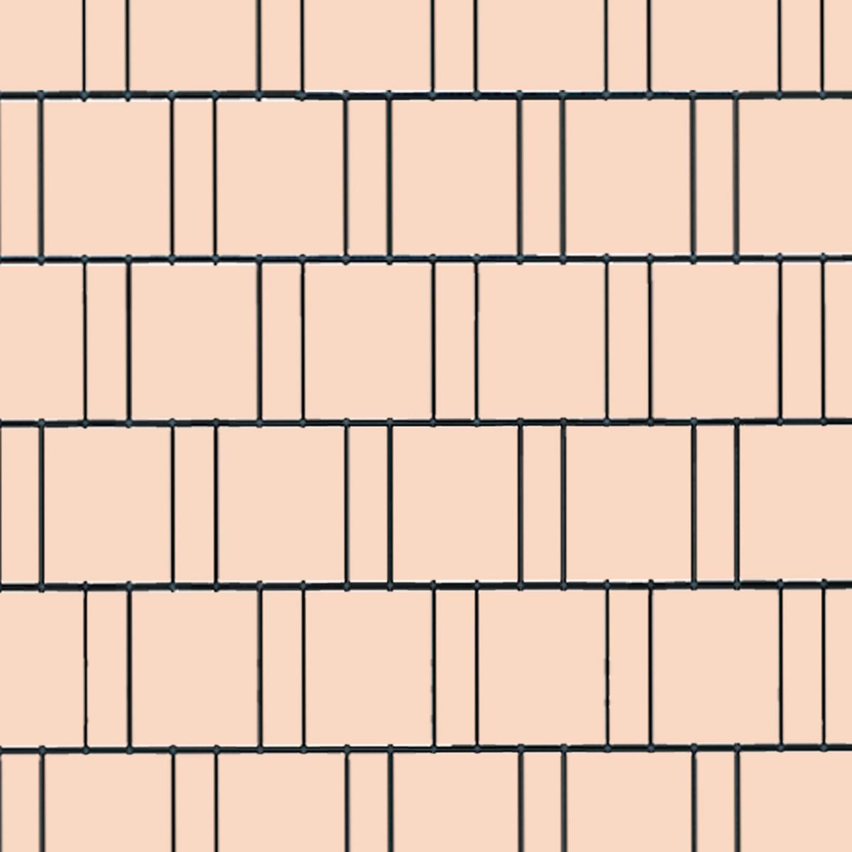 Vanilla Cream, Creme (4467) - Sichtschutzstreifen inkl. Clips