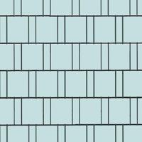 Skylight, Aqua (4466) - Sichtschutzstreifen