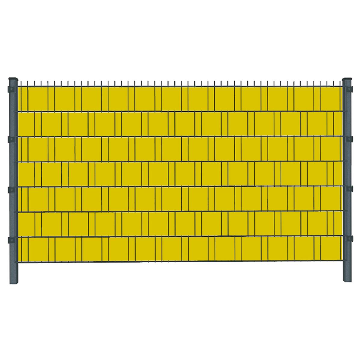 Empire Yellow, Gelb (4460) - Sichtschutzstreifen
