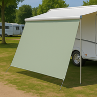 Salbei (4484) - Camping-Markise, Sonnenblende