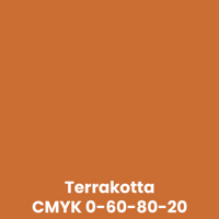 Terrakotta (4483) - Sonnensegel