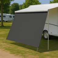 Anthrazit (4479) - Camping-Markise, Sonnenblende
