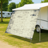 Steinwand (1627) - Camping-Markise, Sonnenblende