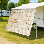 Steinwand (1629) - Camping-Markise, Sonnenblende
