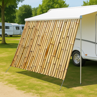 Bambus (1617) - Camping-Markise, Sonnenblende