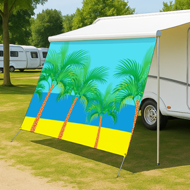 Palmen (3229) - Camping-Markise, Sonnenblende
