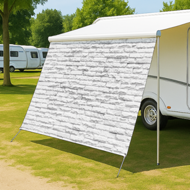 Steinwand (1631) - Camping-Markise, Sonnenblende