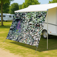 Hecke (1850) - Camping-Markise, Sonnenblende