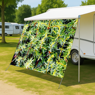 Hecke (1852) - Camping-Markise, Sonnenblende