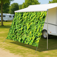 Hecke (1849) - Camping-Markise, Sonnenblende