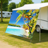 Palmen (3228) - Camping-Markise, Sonnenblende