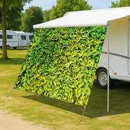 Hecke (1851) - Camping-Markise, Sonnenblende