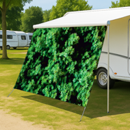Hecke (1854) - Camping-Markise, Sonnenblende