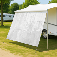 Steinwand (1625) - Camping-Markise, Sonnenblende