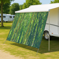 Bambus (3119) - Camping-Markise, Sonnenblende